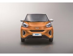 電動(dòng)汽車 奇瑞eQ1售價(jià)：49800元/臺(tái)起