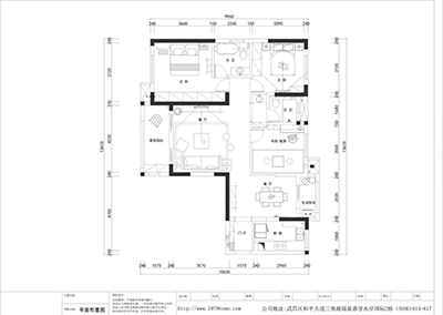 103-2 美宅.美生設(shè)計作品 ◣彼岸花◥