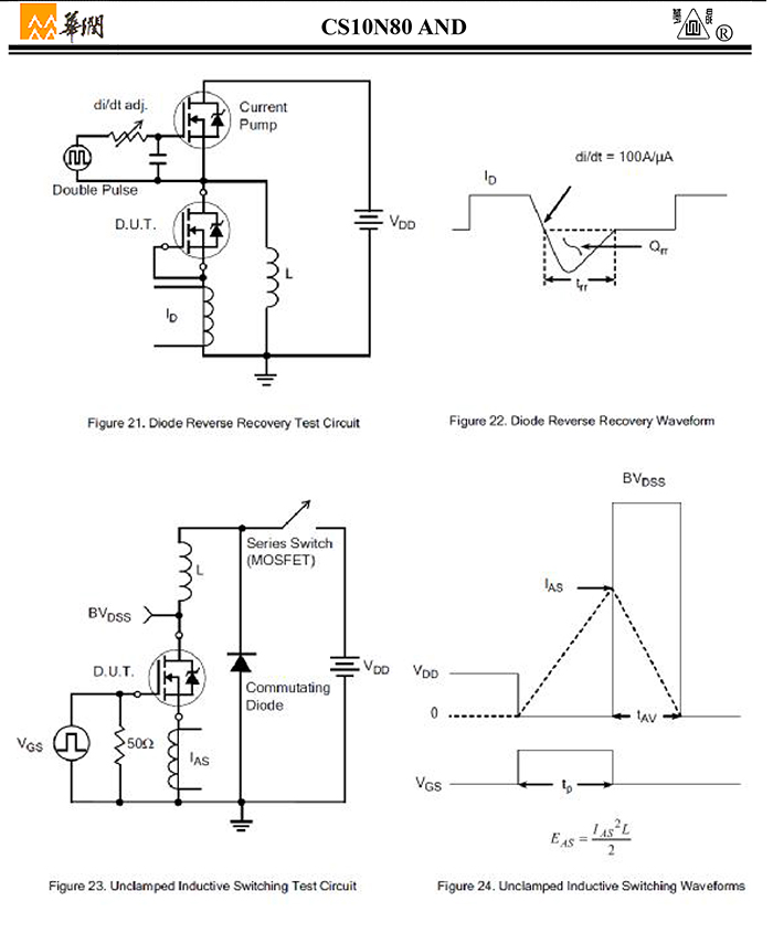 CS10N80 AND-8