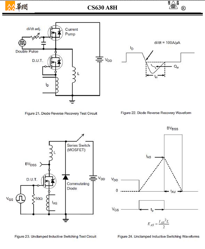 CS630 A8H-8