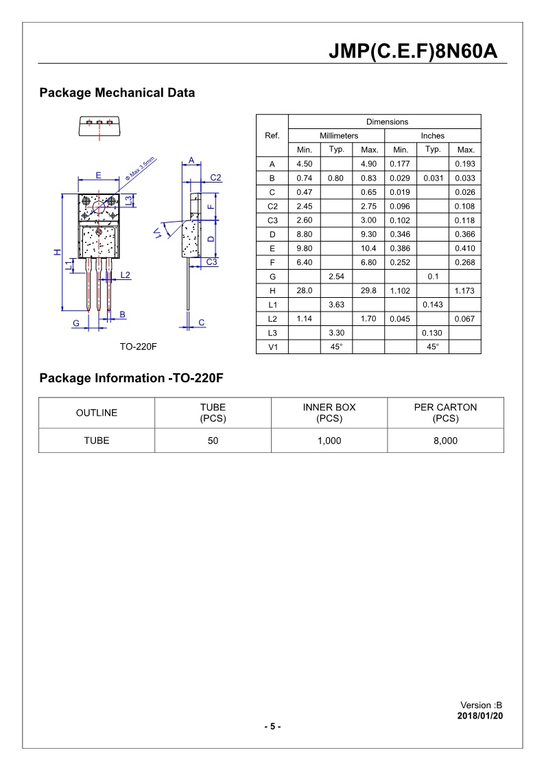 JMP8N60A_5