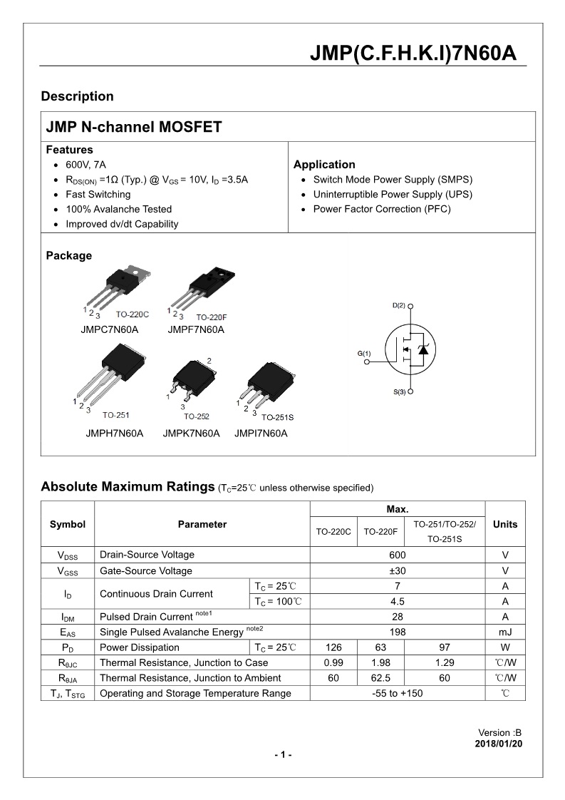 JMP7N60A_1