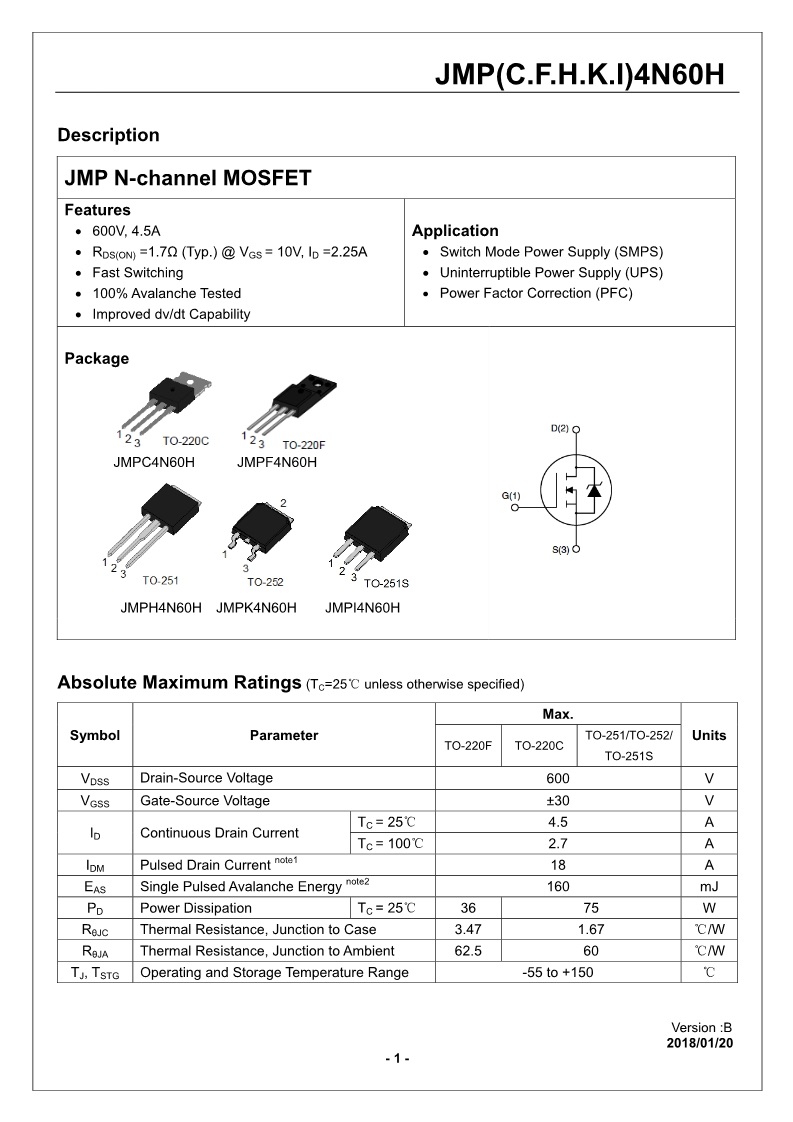 JMP4N60H_1