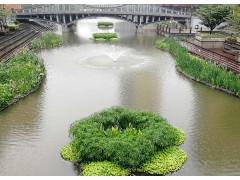 生態浮島