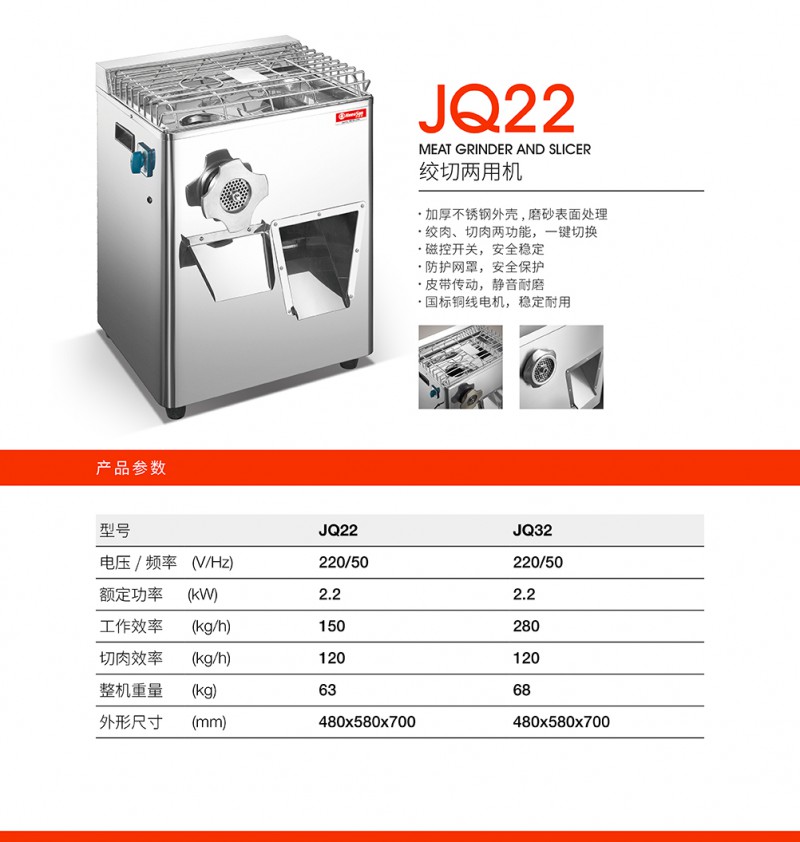 詳情-絞切兩用機JQ22