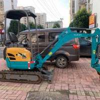 小型15挖機(jī)20挖機(jī)25挖機(jī)合肥供貨 送貨到家